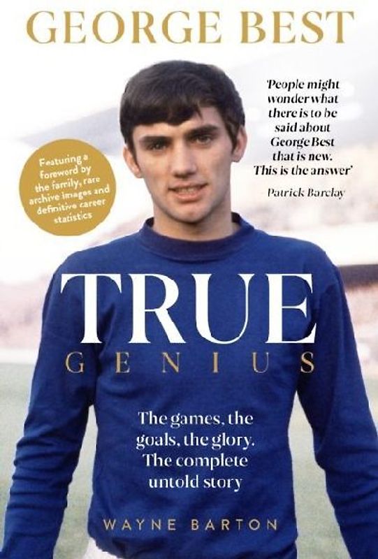 True Genius: George Best