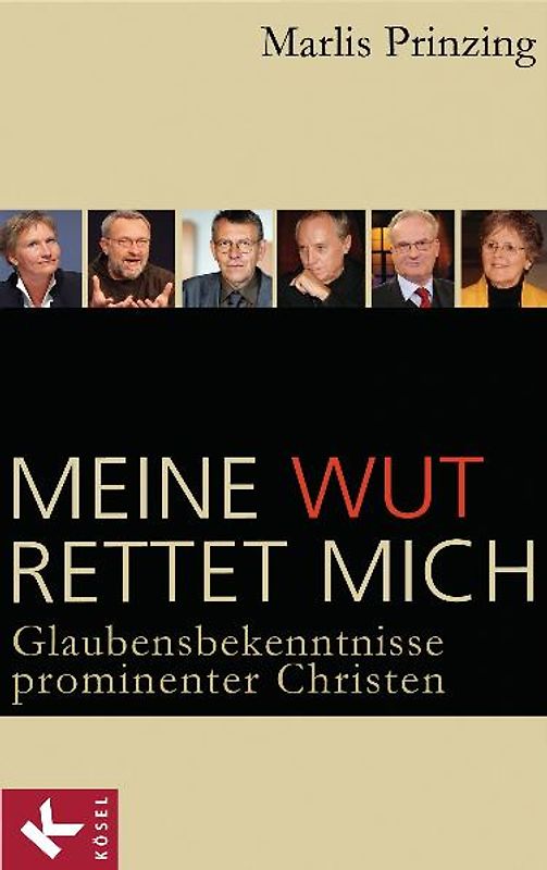 Meine Wut rettet mich