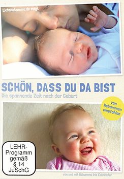 Schön, dass du da bist | Liebe Hebamme[2 DVDs] DVD