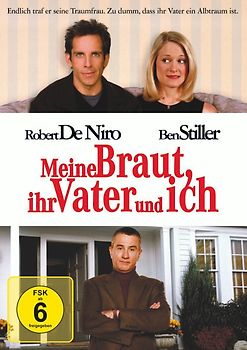 Meine Braut, ihr Vater und ich DVD