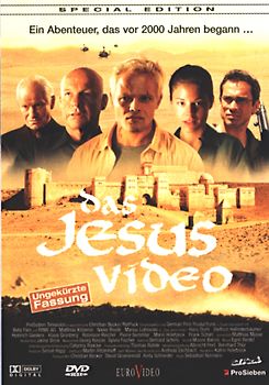 Das Jesus Video DVD