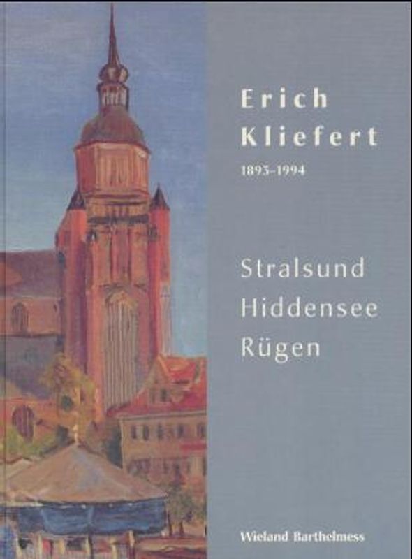 Erich Kliefert 1893-1994