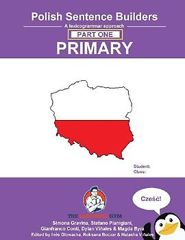 Polish Sentence Builders - Primary - Part One