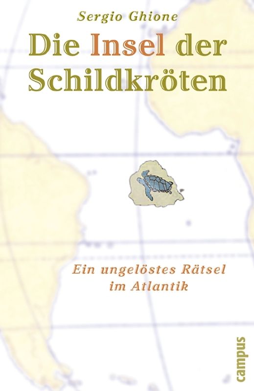 Die Insel der Schildkröten