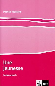 Une jeunesse. Analyse modèle. Buch