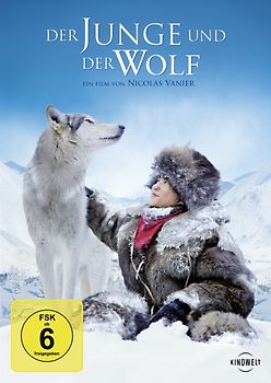 Der Junge Und Der Wolf DVD