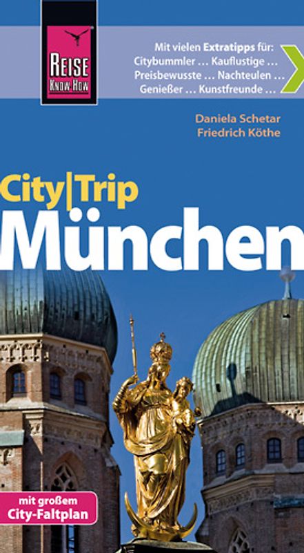 Reise Know-How CityTrip München