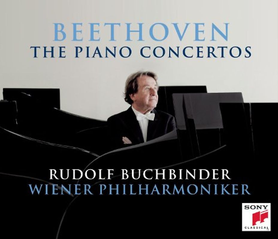 Buchbinder,Rudolf - Beethoven: Die Klavierkonzerte