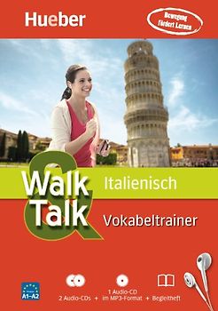 Walk & Talk Italienisch Vokabeltrainer