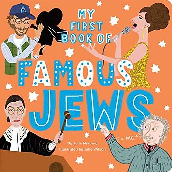 My First Book of Famous Jews