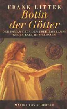 Botin der Götter. Die Sachsen-Saga