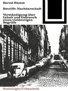 Betrifft: Nachbarschaft