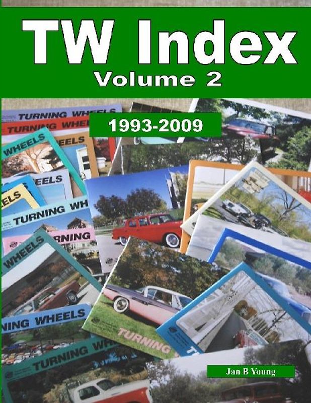 TW Index Volume 2