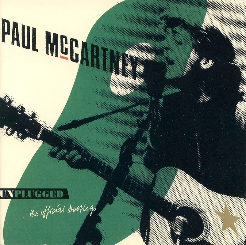 Paul Mccartney - Unplugged-the Official Bootleg