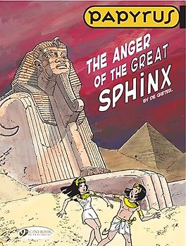 Papyrus Vol.5: the Anger of the Great Sphinx