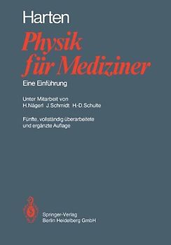 Physik für Mediziner