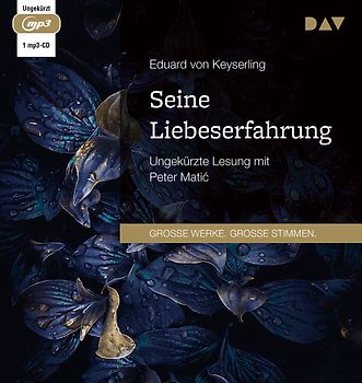 Seine Liebeserfahrung