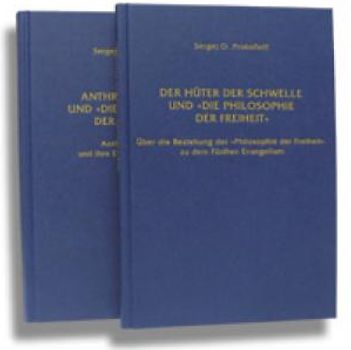 Der Hüter der Schwelle und 'Die Philosophie der Freiheit'