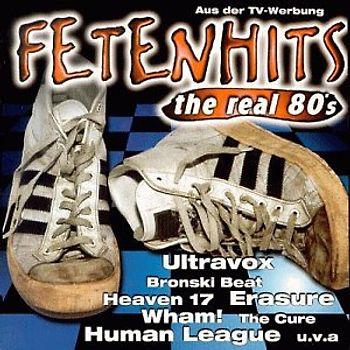 Various - Fetenhits - The Real 80's