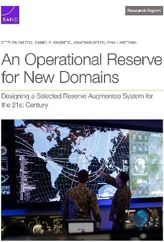 An Operational Reserve for New Domains