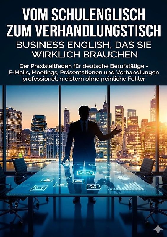 Vom Schulenglisch zum Verhandlungstisch: Business English, das Sie wirklich brauchen