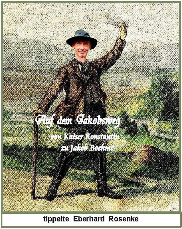 Auf dem Jakobsweg