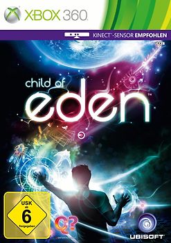 Child of Eden Xbox 360
