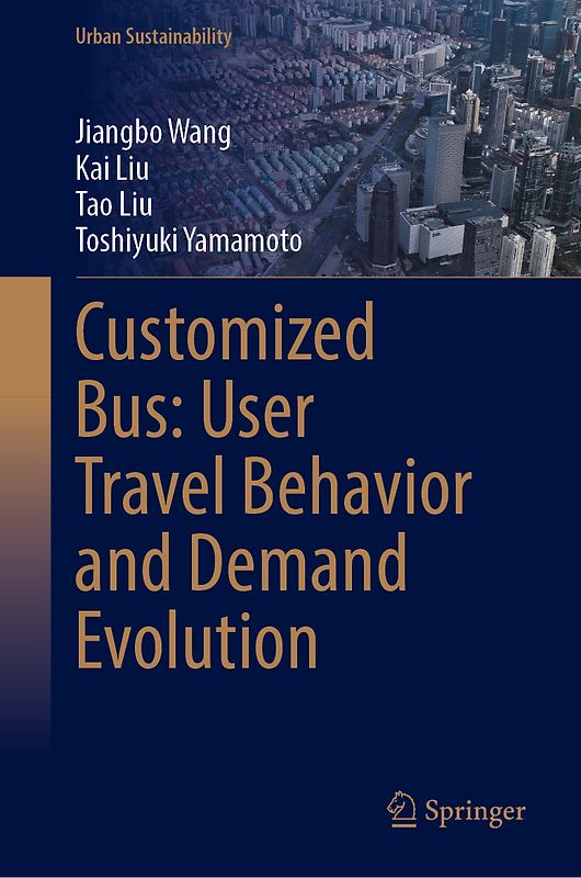 Customized Bus: User Travel Behavior and Demand Evolution