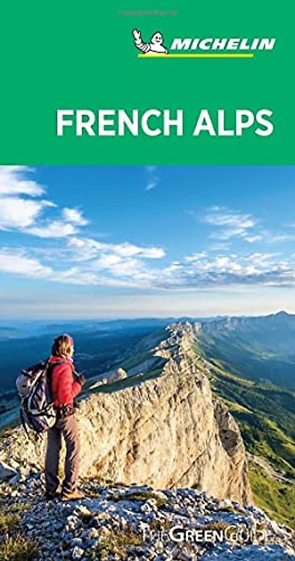 Michelin Green Guide French Alps