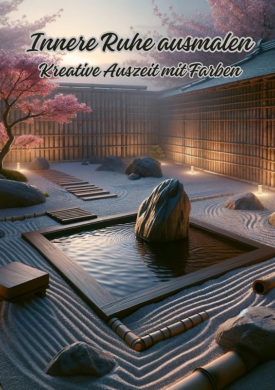 Innere Ruhe ausmalen