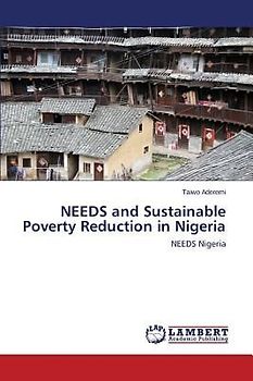 NEEDS and Sustainable Poverty Reduction in Nigeria