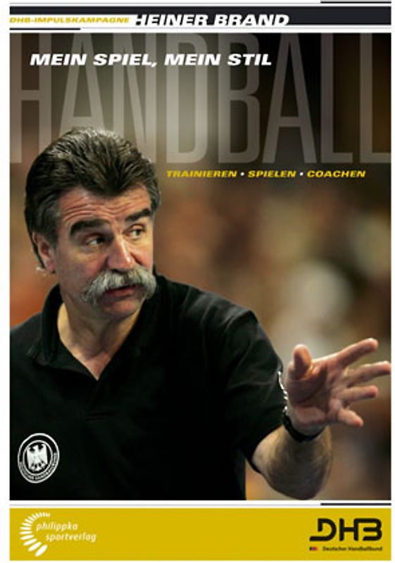 Handball - Mein Spiel, mein Stil