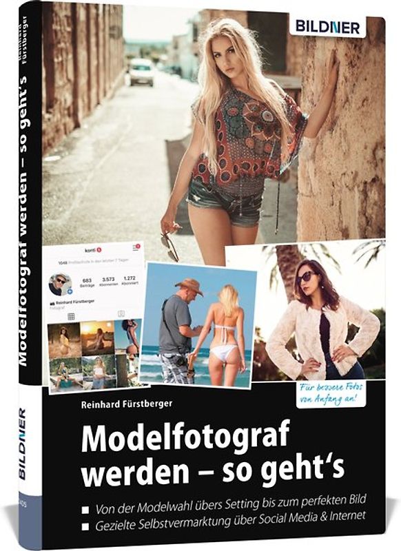 Modelfotograf werden - so geht’s