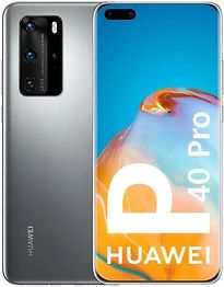 Huawei P40 Pro Dual SIM 256 Go argent