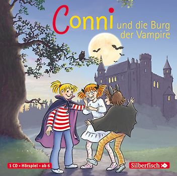 Conni und die Burg der Vampire (Meine Freundin Conni - ab 6 20)