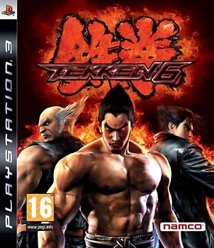 Tekken 6 [Internationale Version] PlayStation 3