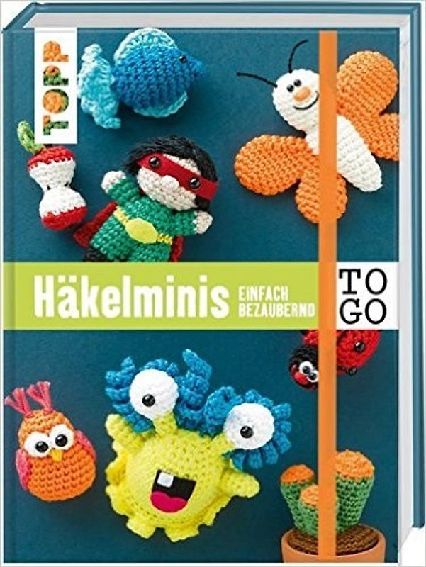 Häkeln to go: Häkelminis