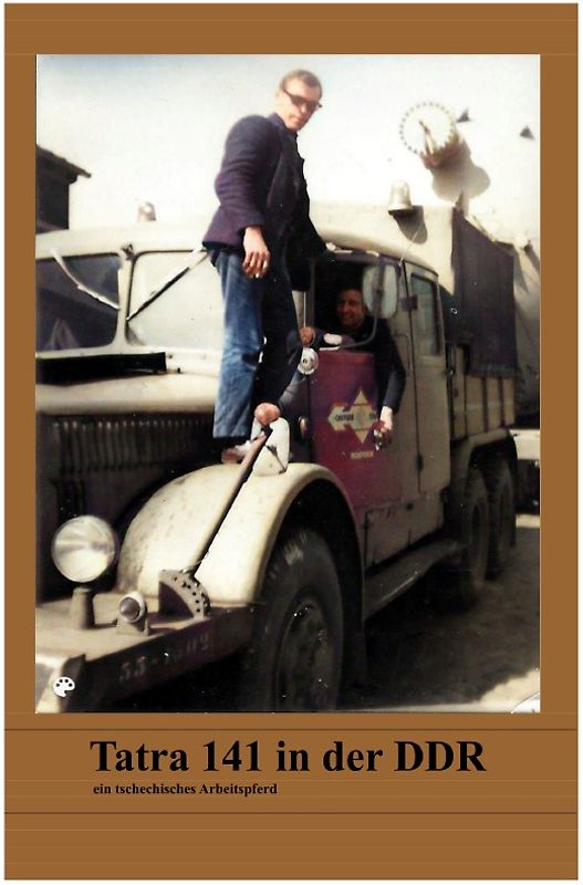Tatra 141, ein tschechisches Produkt