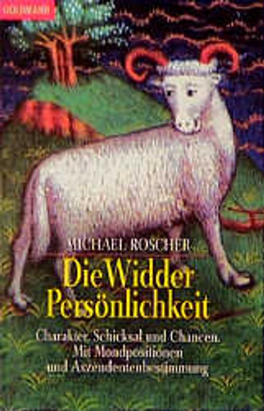 Die Widder-Persönlichkeit