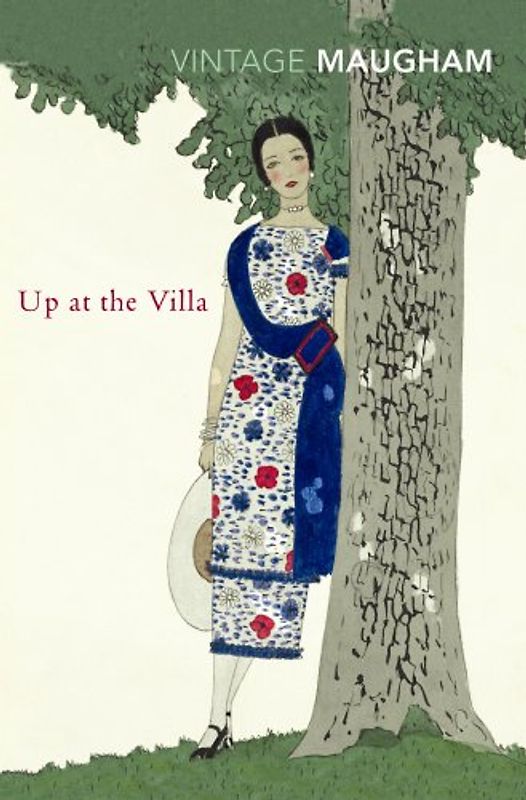 Up At the Villa (Vintage Classics) - W. Somerset Maugham