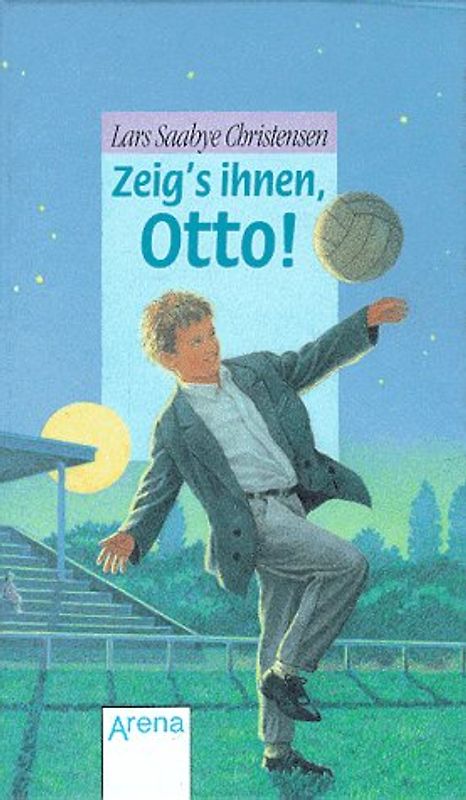Zeig's ihnen, Otto!