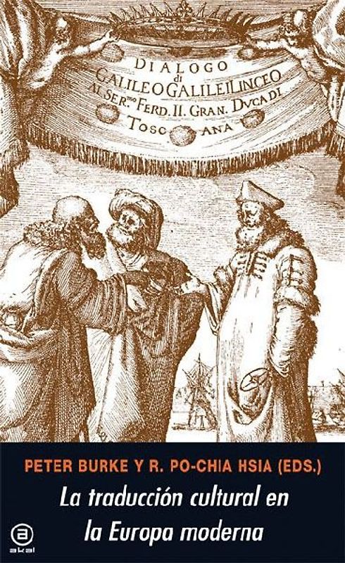 La traducción cultural en la Europa moderna