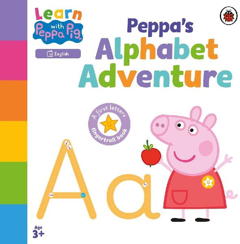 Learn with Peppa: Peppa's Alphabet Adventure