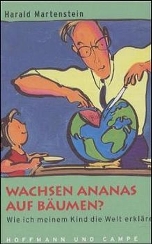 Wachsen Ananas auf Bäumen?