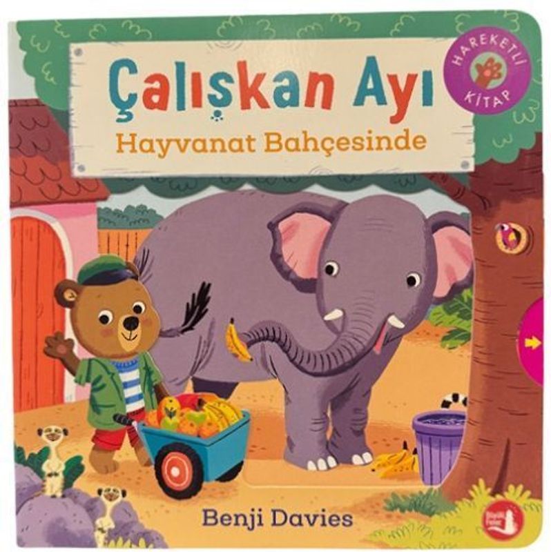 Caliskan Ayi - Hayvanat Bahcesinde