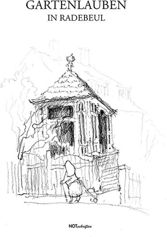 Gartenlauben in Radebeul
