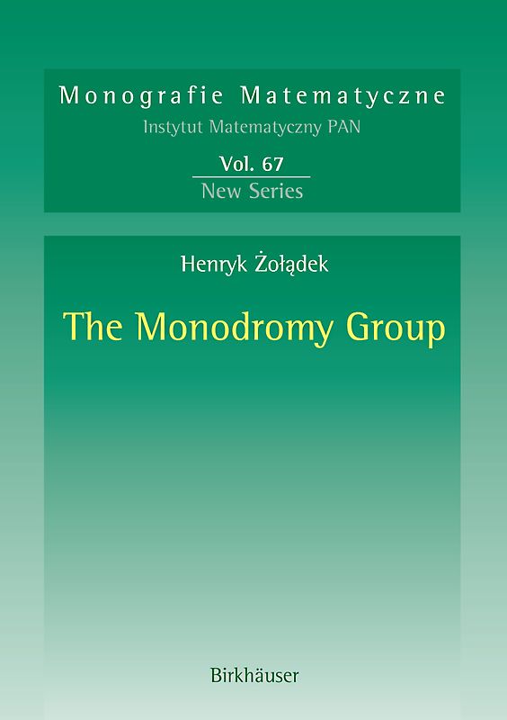 The Monodromy Group