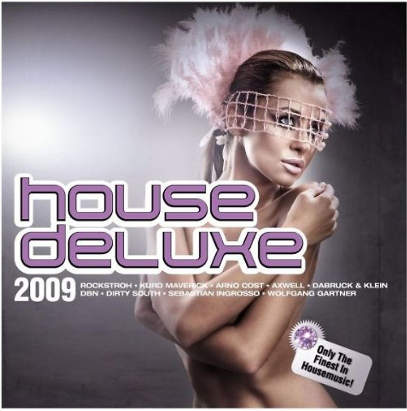 Various - House Deluxe 2009