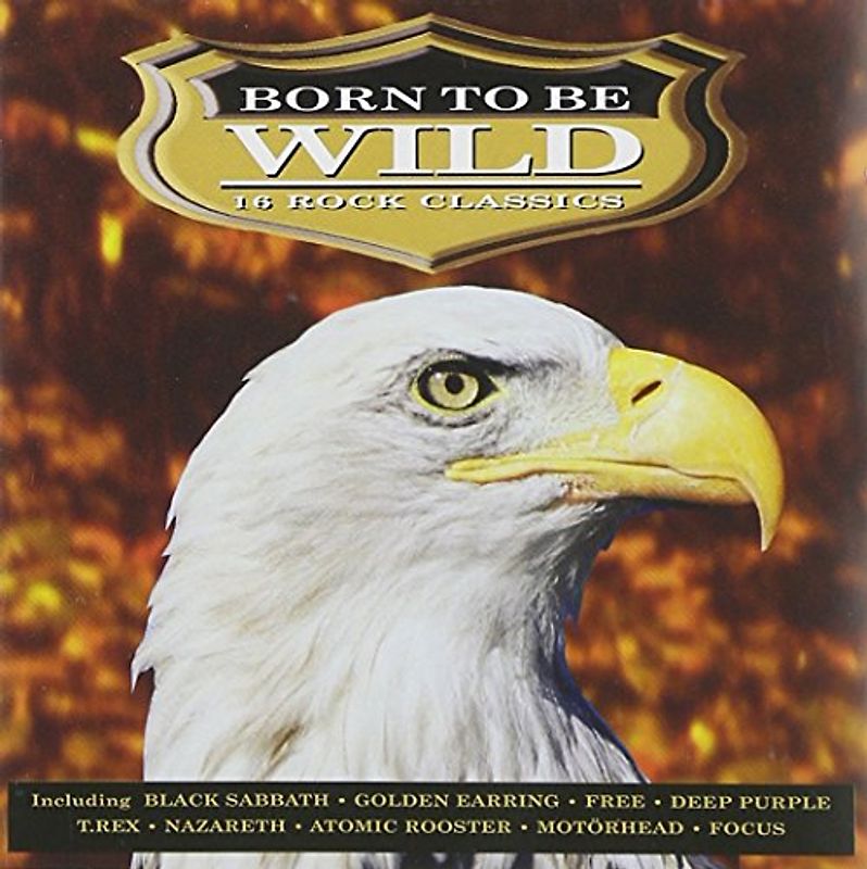 Various - Born to Be Wild