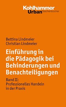 Pädagogik bei Behinderung und Benachteiligung